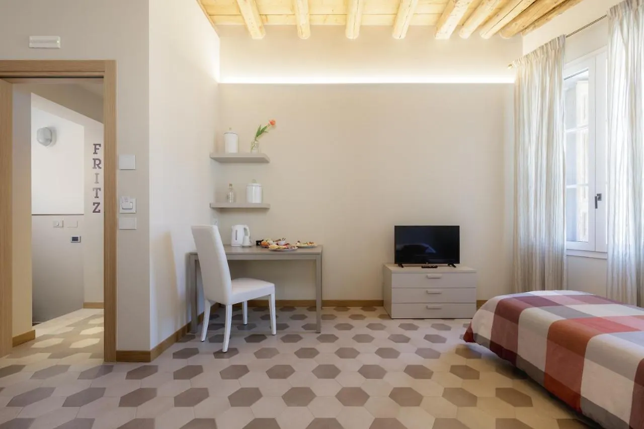 **  Hotel Palazzo Fritz Badia Calavena Italia