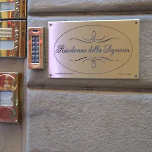 Residenza Della Signoria Italia
