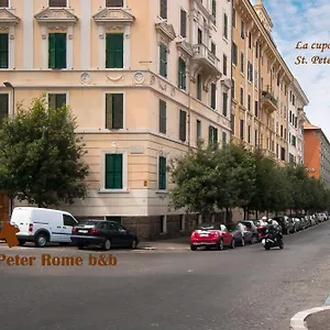 ** Frühstückspension San Peter Italien