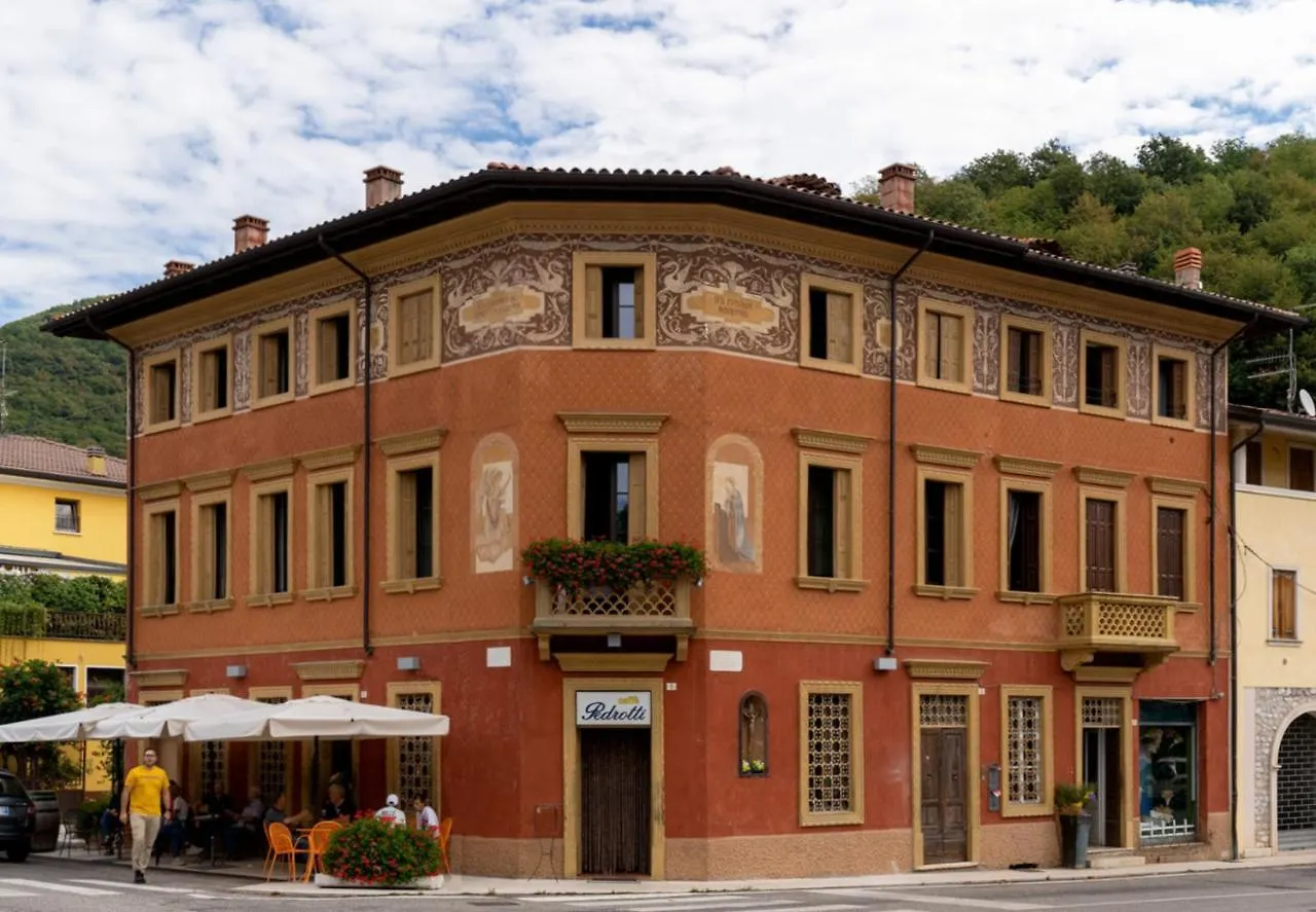 Palazzo Fritz Hotel Badia Calavena