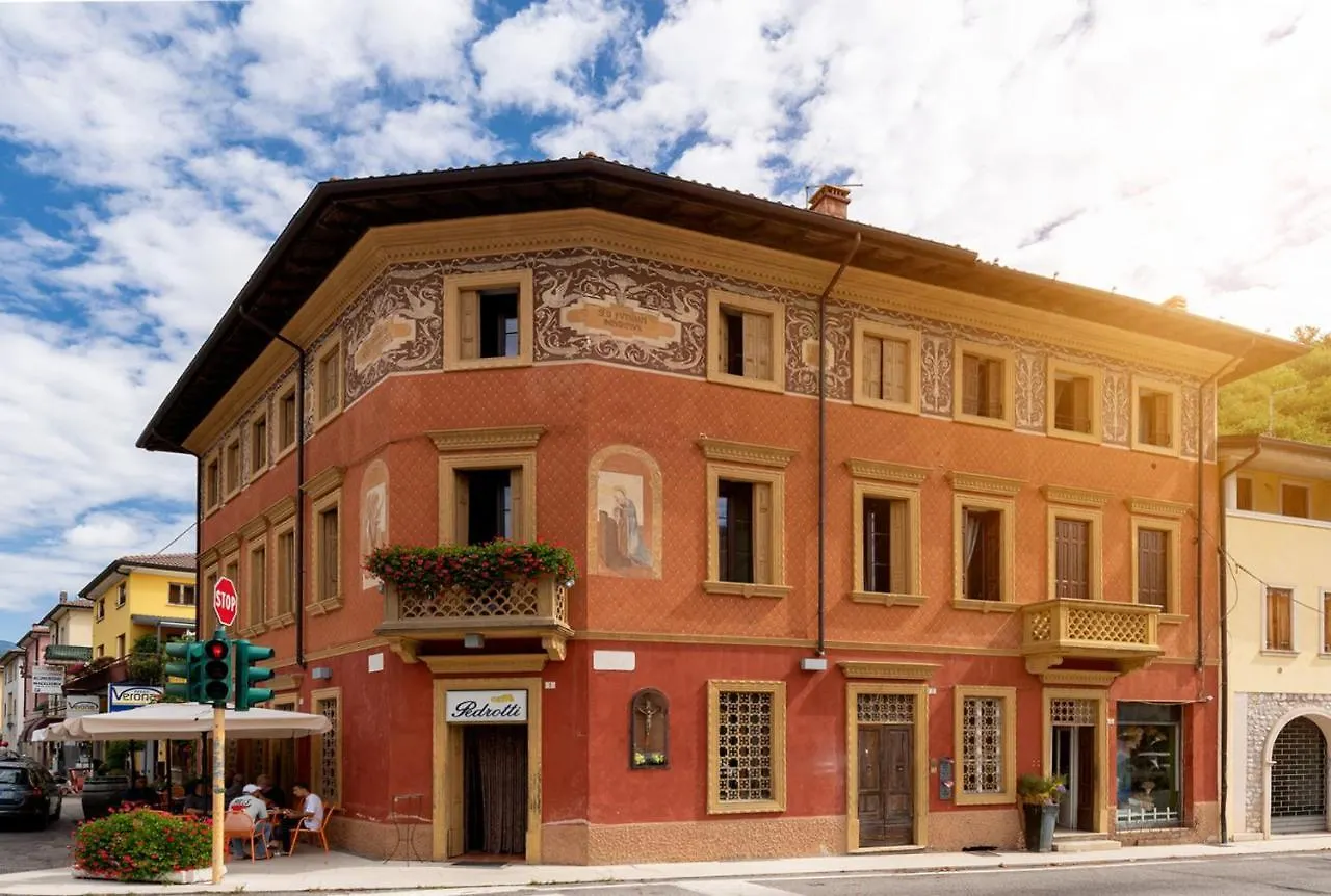 Palazzo Fritz location