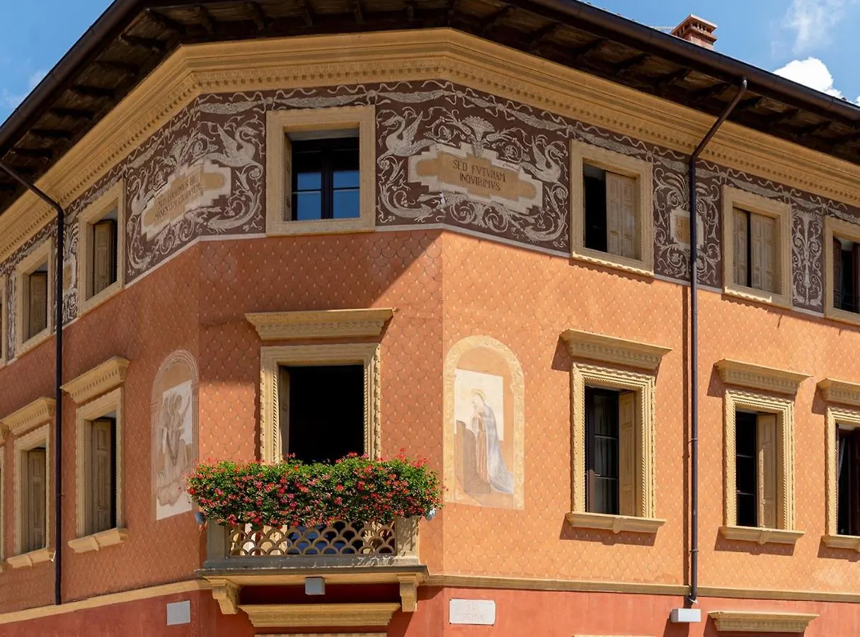 Palazzo Fritz Hotel Badia Calavena