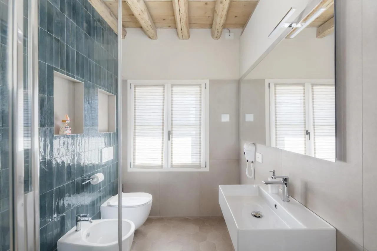 Palazzo Fritz Hotel Badia Calavena